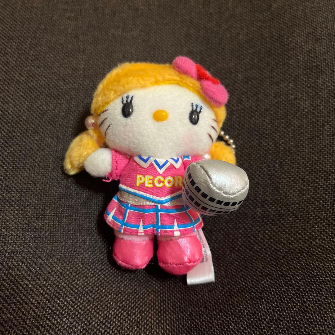 ハローキティ ゴリエ フジテレビ マスコット 平成 平成レトロ 平成女児 当時物