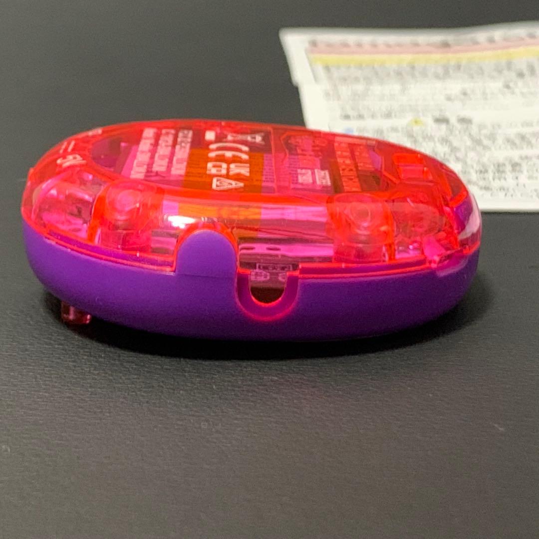 Tamagotchi Uni 紫色 たまごっちユニ