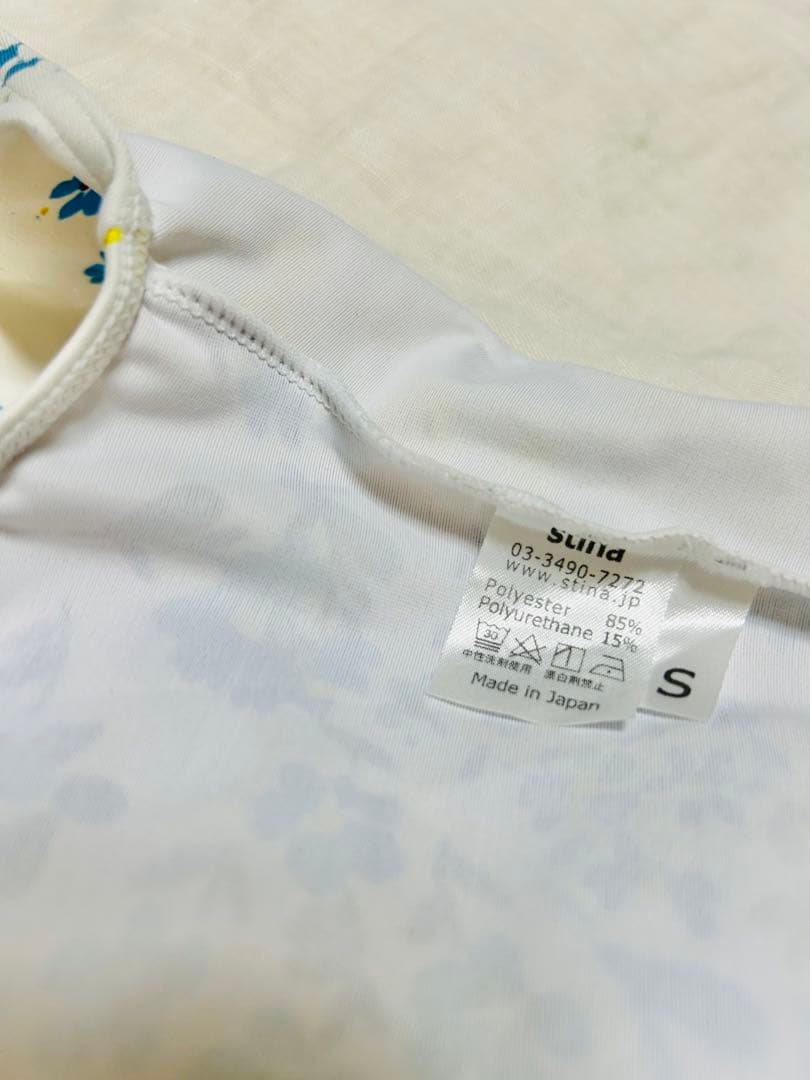 【美品】stina スティナ レオタード / Sサイズ