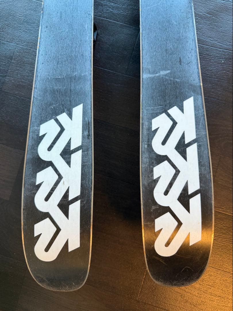 K2 Press スキー板 139cm