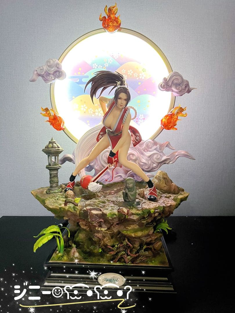 不知火 舞 フィギュア