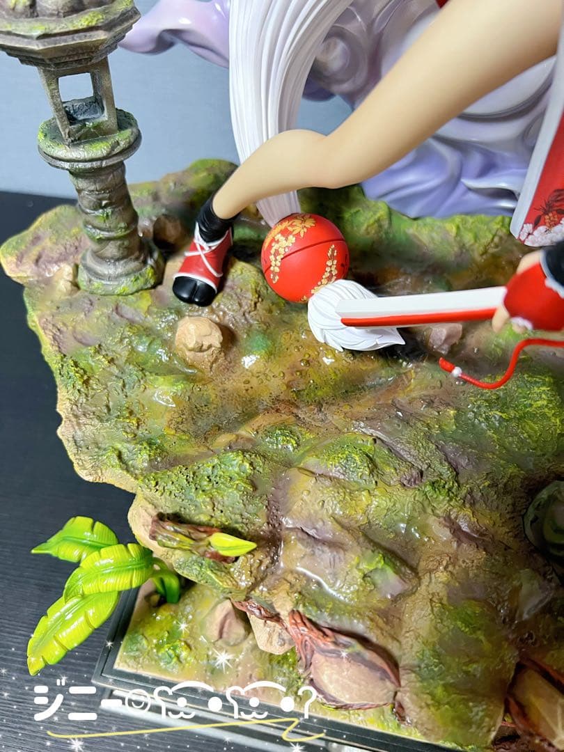 不知火 舞 フィギュア