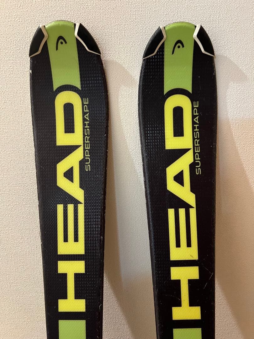 HEAD super shape ヘッド　150センチ