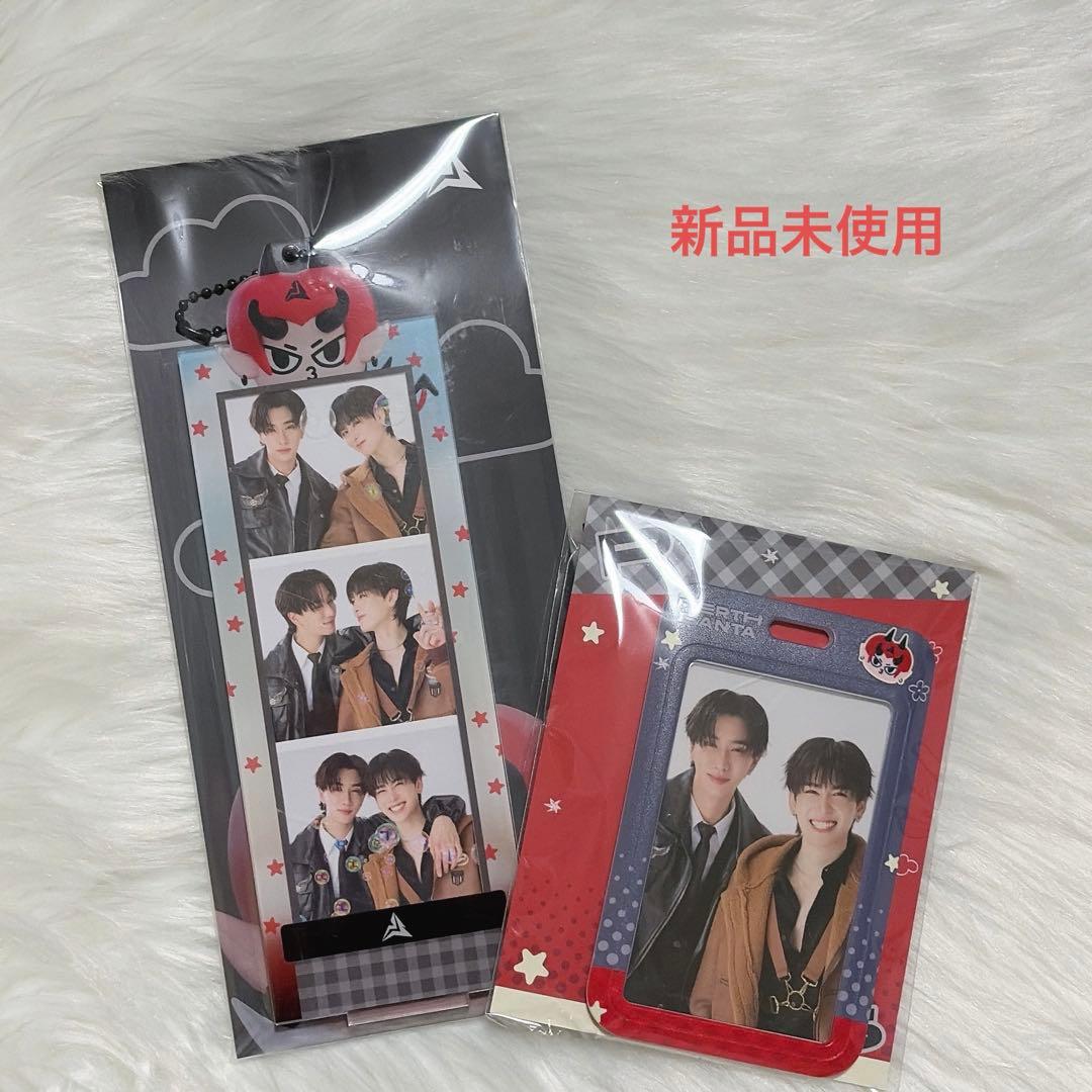 PerthSanta ぬいぐるみ アクスタ キーホルダー 落下物