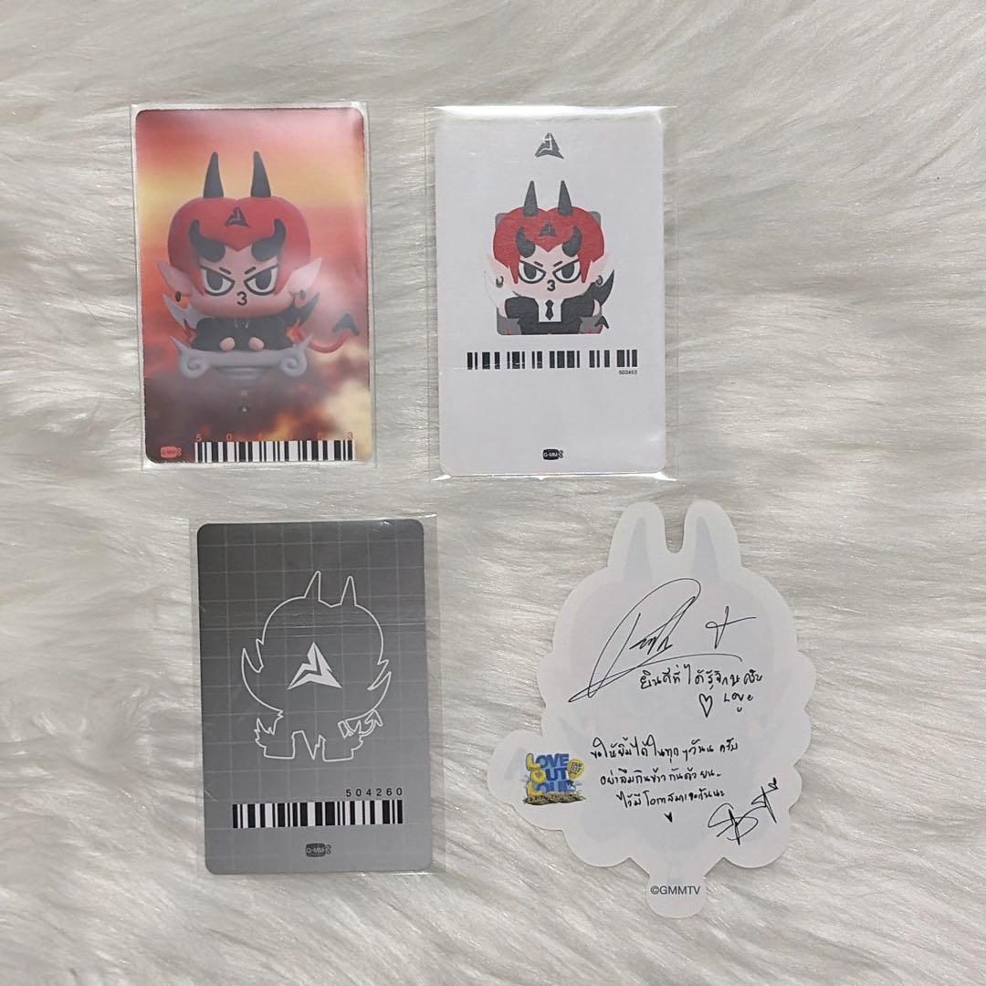 PerthSanta ぬいぐるみ アクスタ キーホルダー 落下物