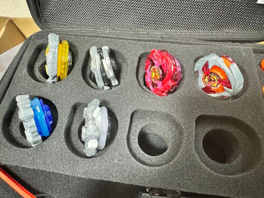 ベイブレードX UX-04 バトルエントリーセットU セット　プレゼント　収納