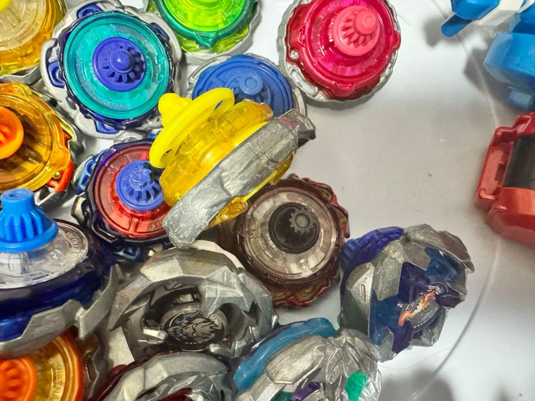 ベイブレードX UX-04 バトルエントリーセットU セット　プレゼント　収納