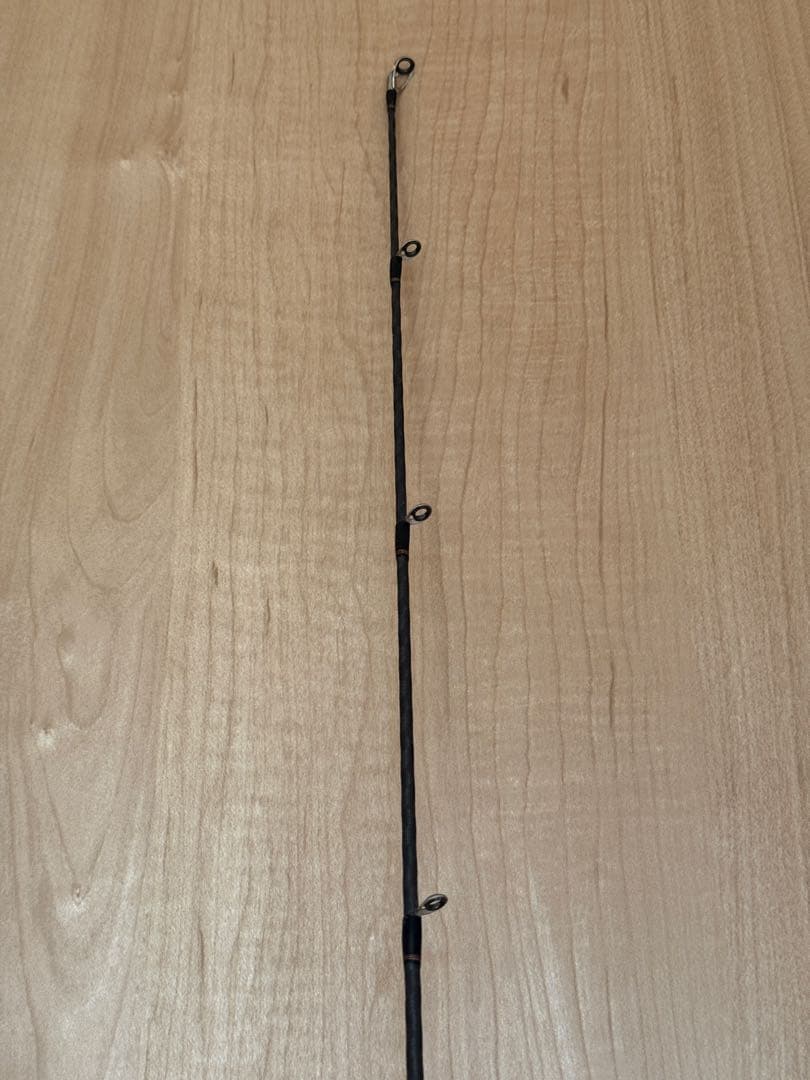 超美品　ダイワ　REBELION 631MRB