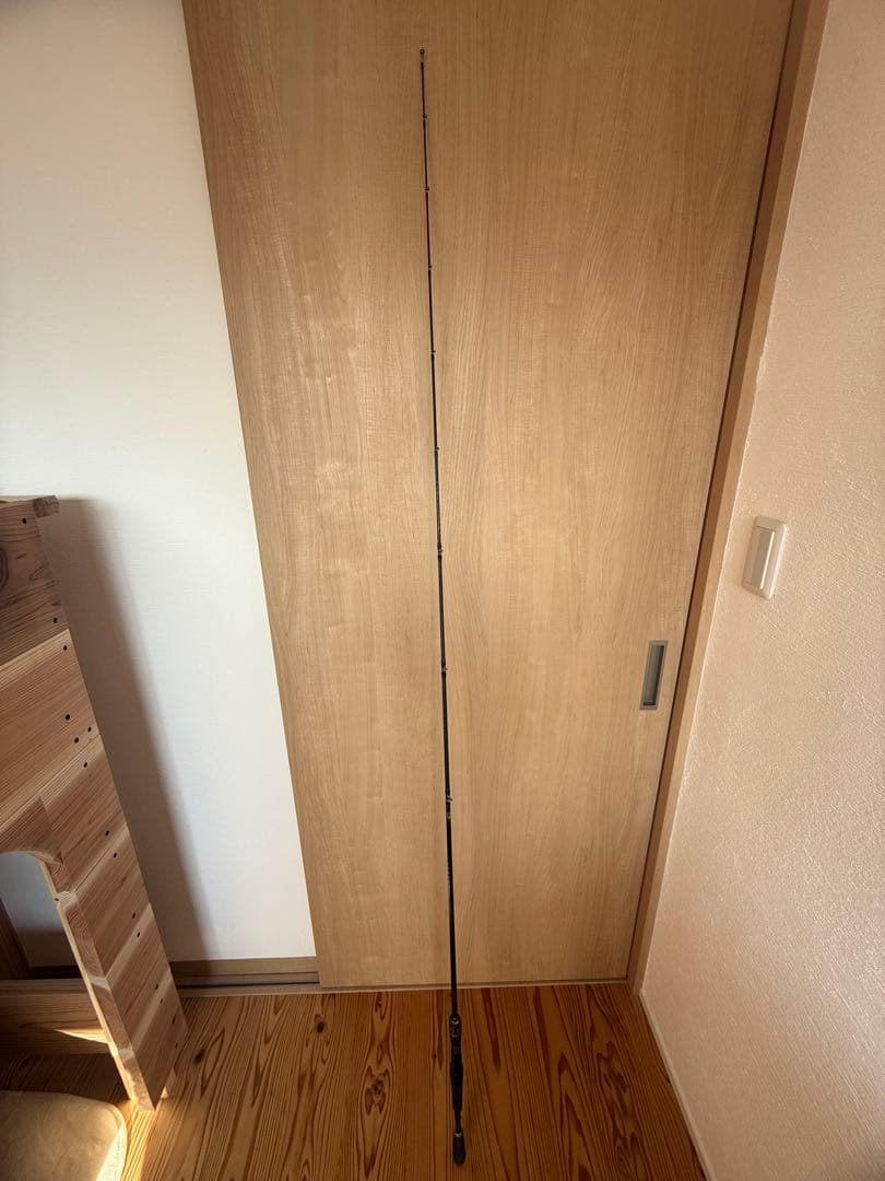 超美品　ダイワ　REBELION 631MRB