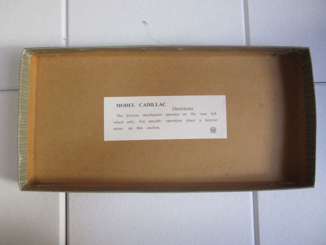 マルサン　キャデラック　ELDORADO BROUGHAM