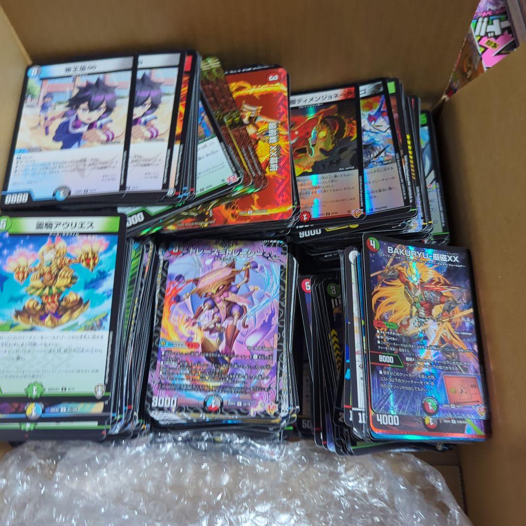 デュエルマスターズ まとめ 1400枚