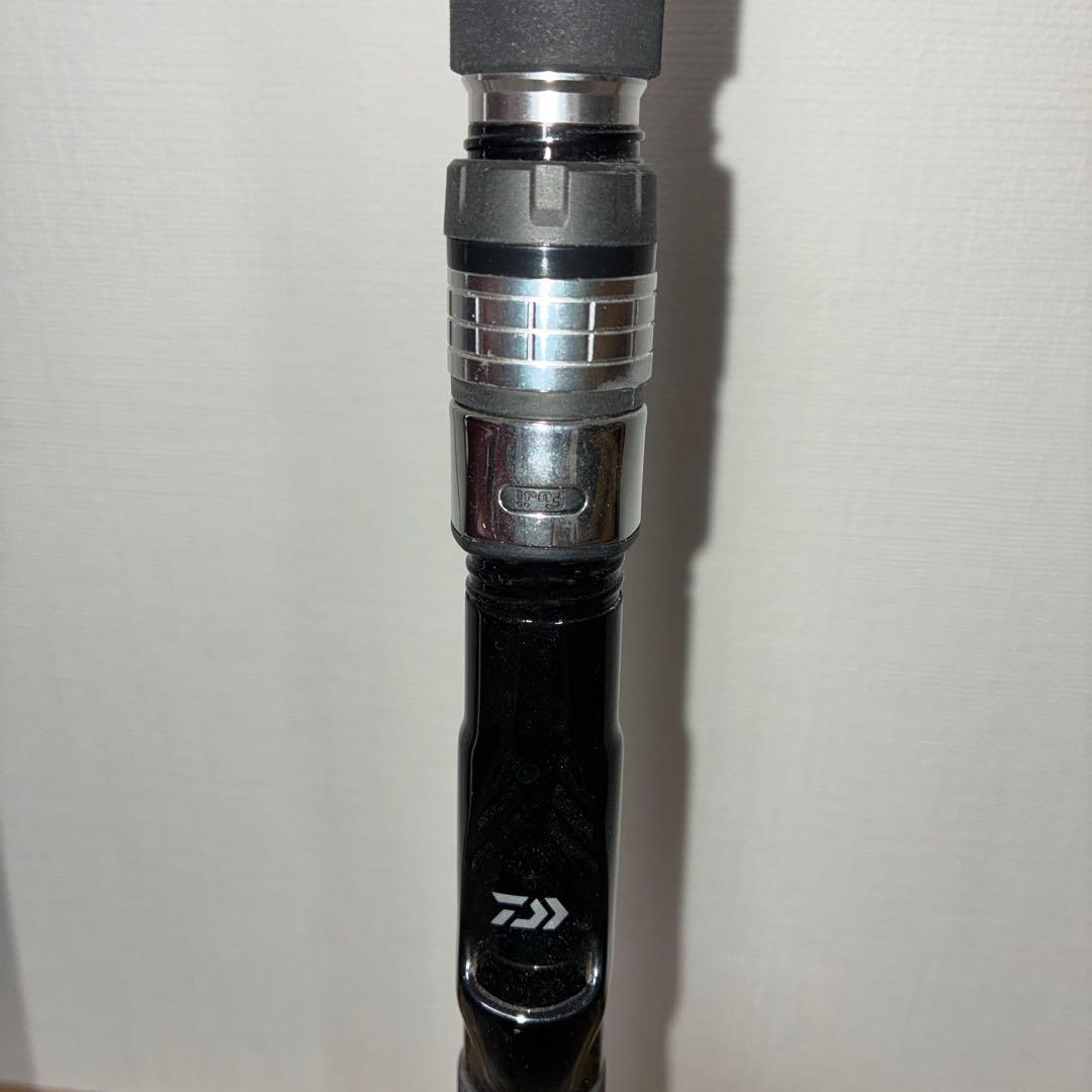 XRS 船竿 ホワイト・パープルグラデーション 約3m