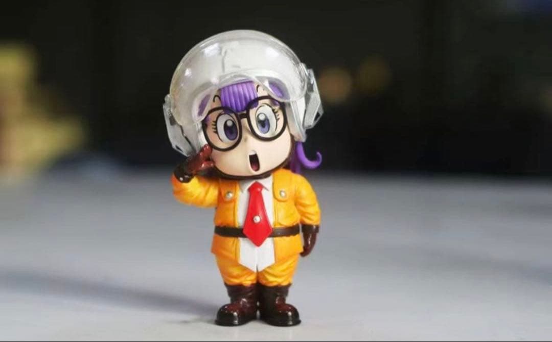 アラレちゃんページ