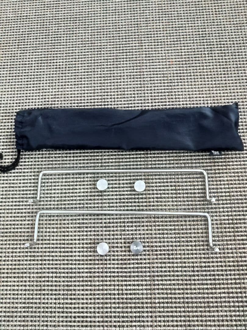 ゼインアーツ ZANE ARTS トードテーブル＋シェルフ＋ハンガー　3点セット