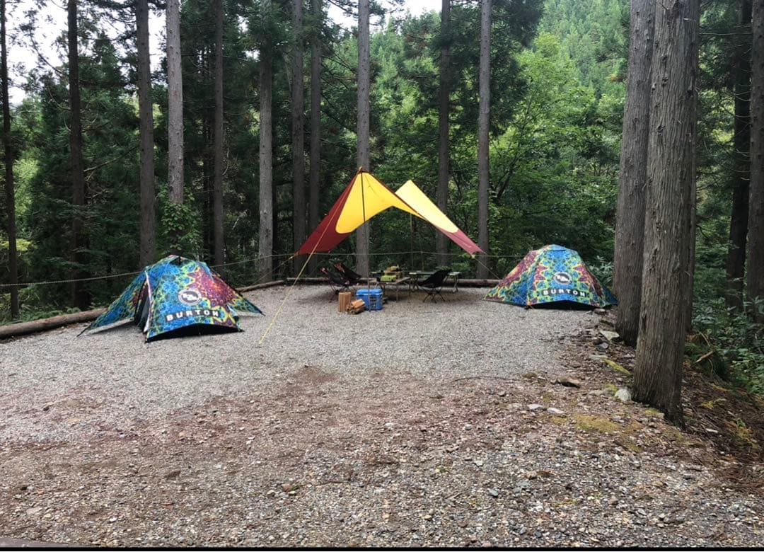 Burton×bigagnes バートン　ビッグアグネス　タイダイ