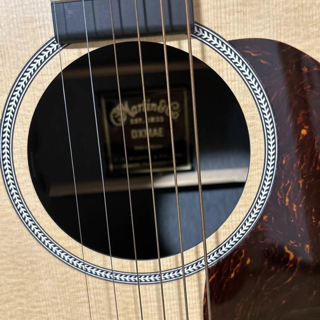 Martin & Co. DXMAE アコースティックギター　1833