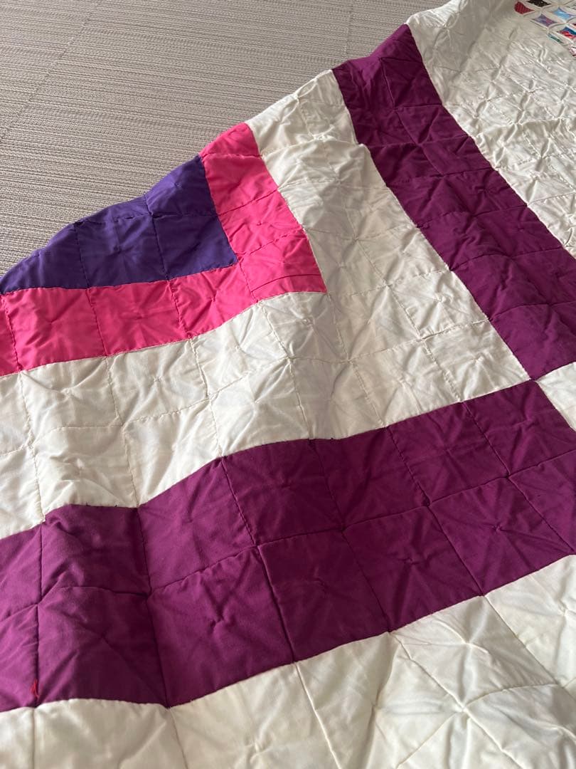 アンティークキルト✴︎カテトダルウィンドウ