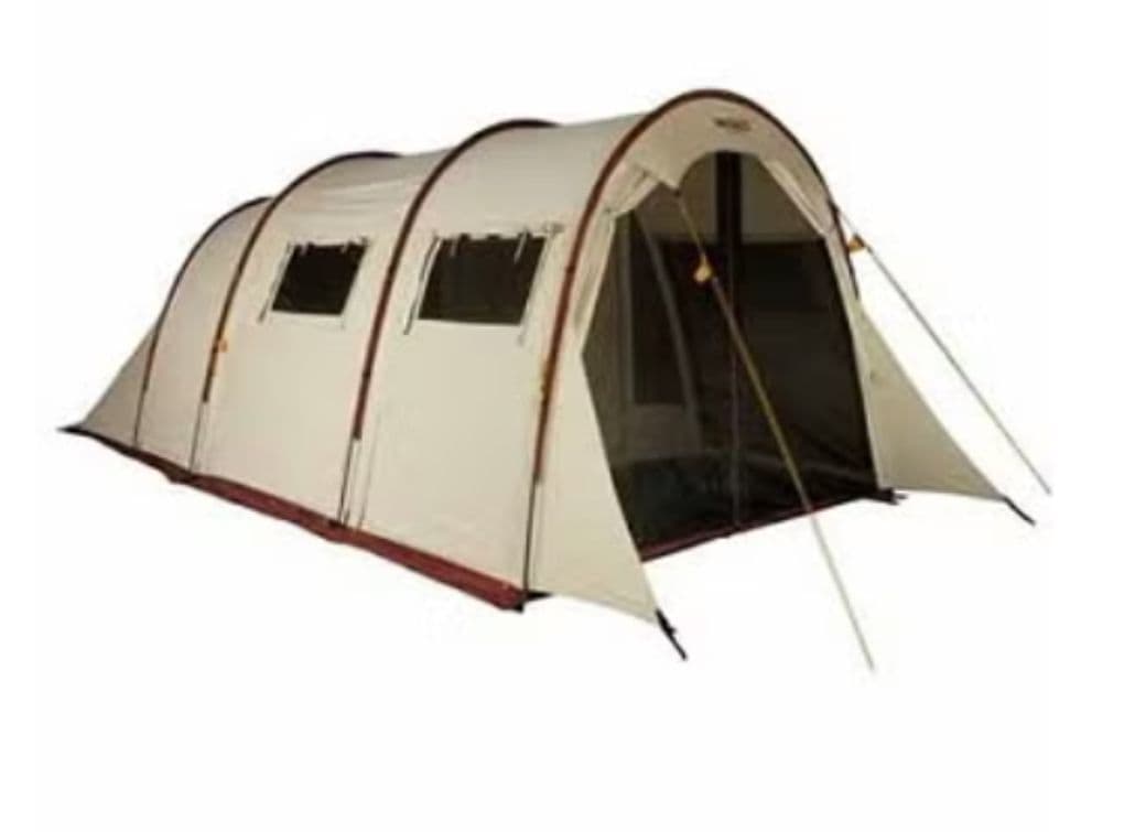 ヴィクセル　テント　ネバダ4 中古