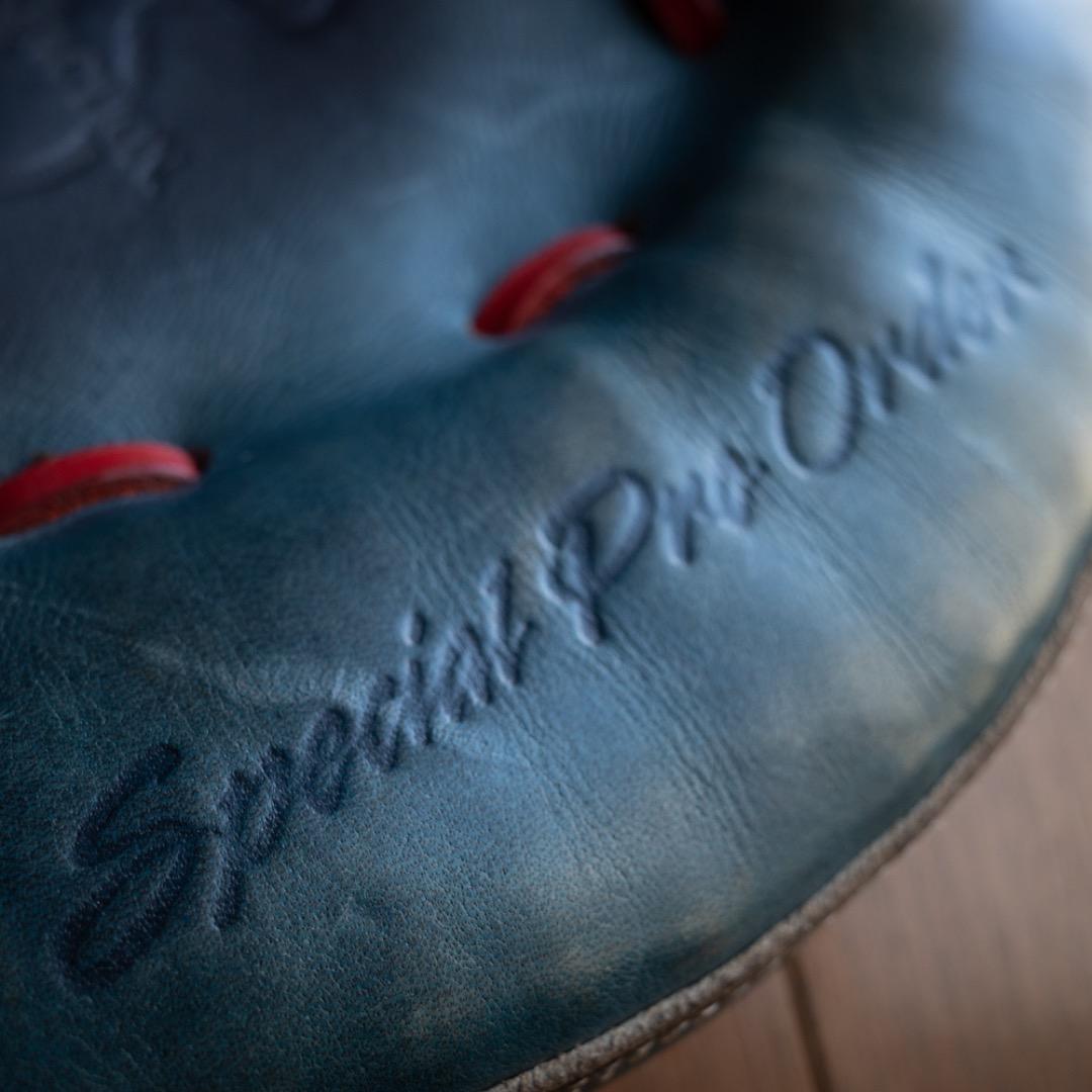 【嶋基宏 実使用】ミット 東北楽天ゴールデンイーグルス