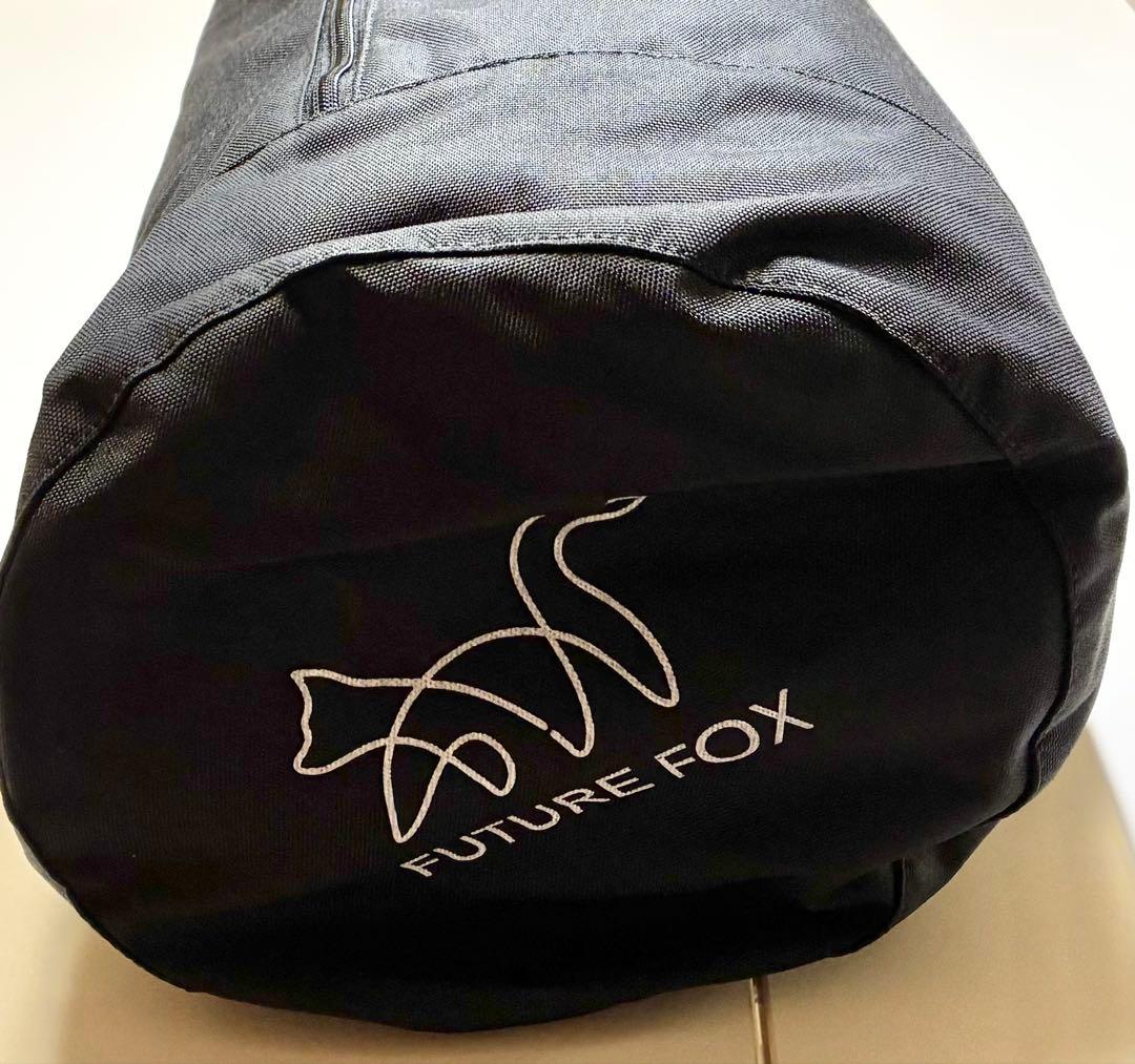 FUTURE FOX HiGH&LOW 2WAYコット ブラック