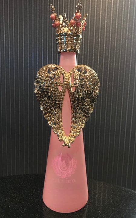 フィリコマイメロ　メタルエンジェルウイングゴールド付き