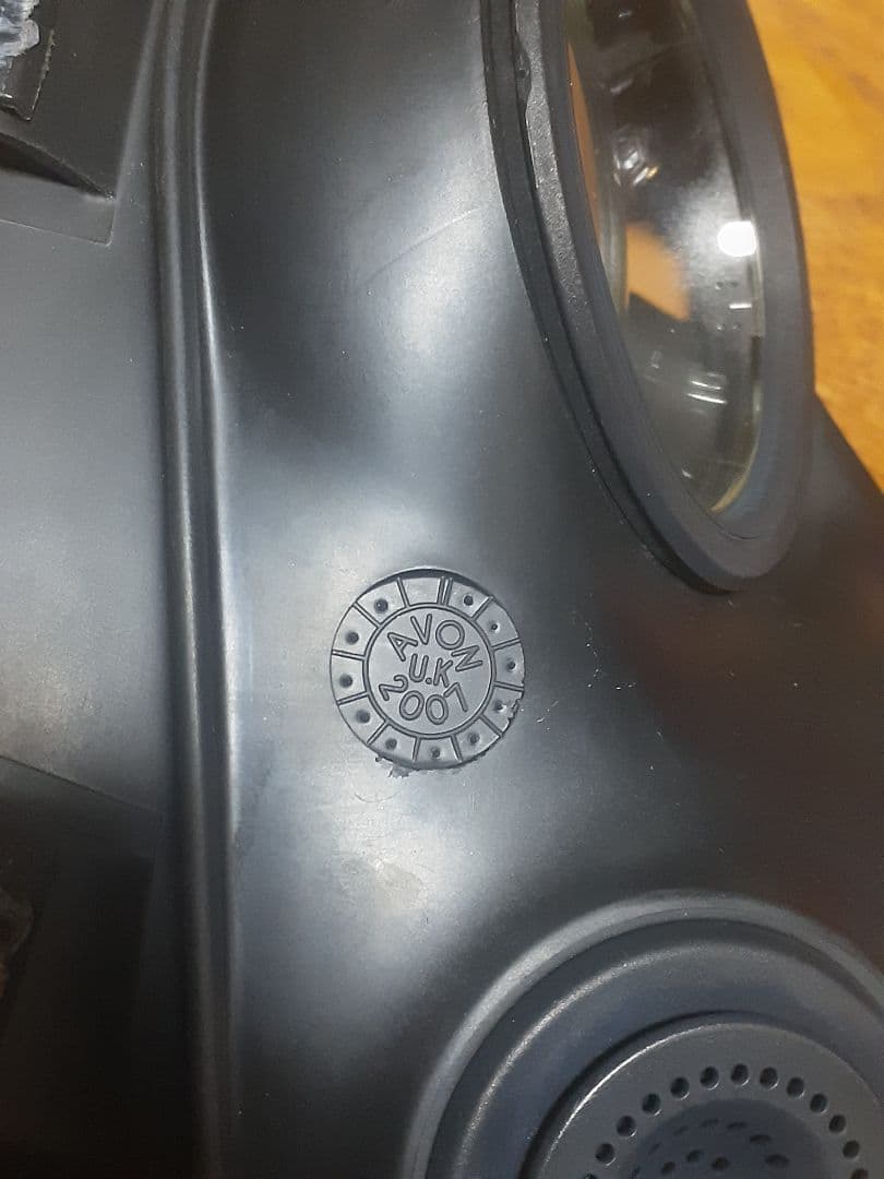 S10　ガスマスク 2個セット