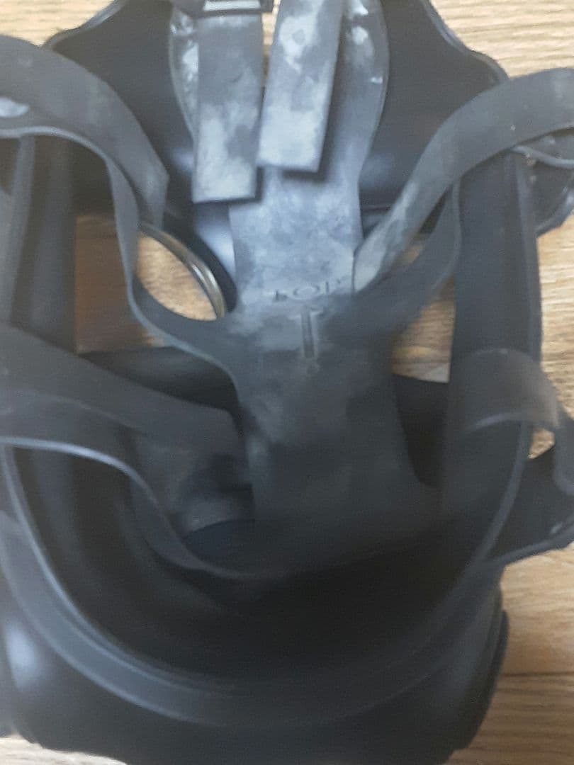 S10　ガスマスク 2個セット