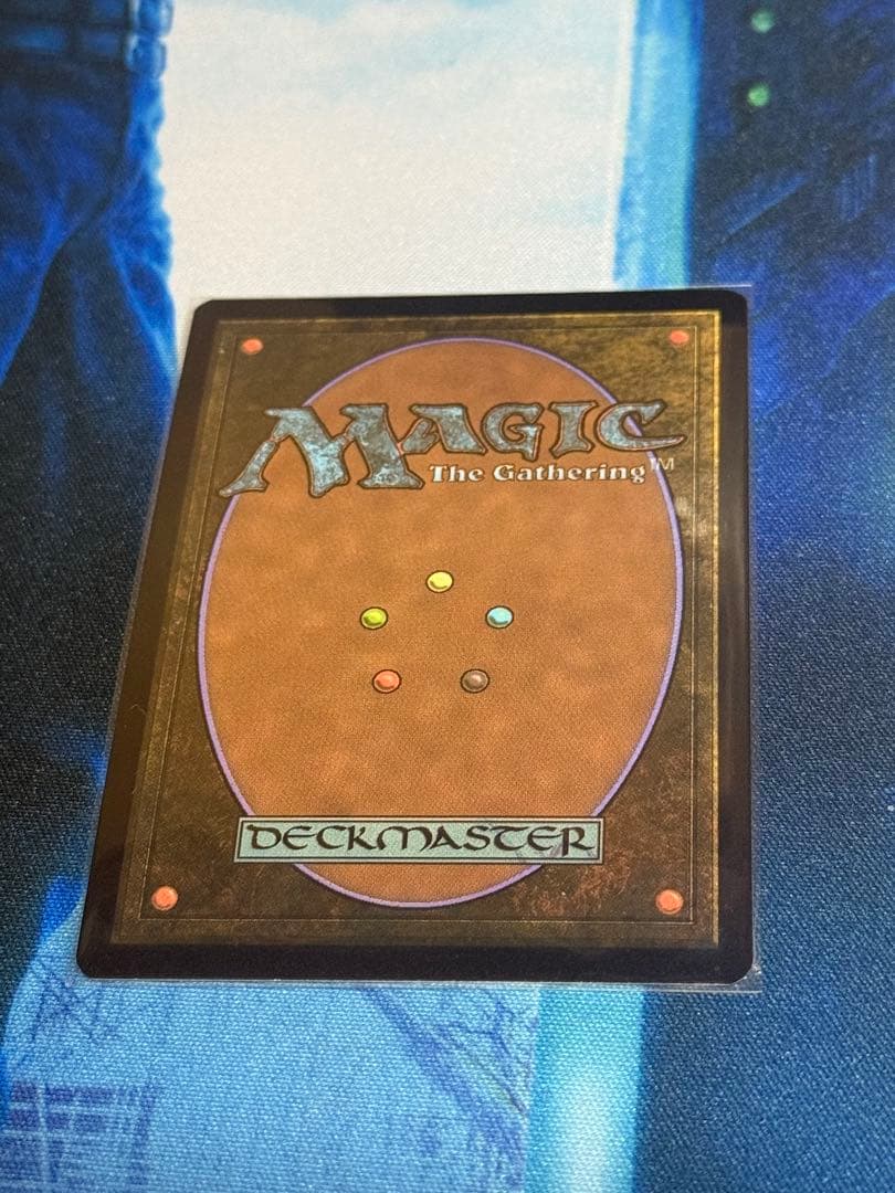 マジックザギャザリング　孤独　テクスチャーfoil 日本語版1枚