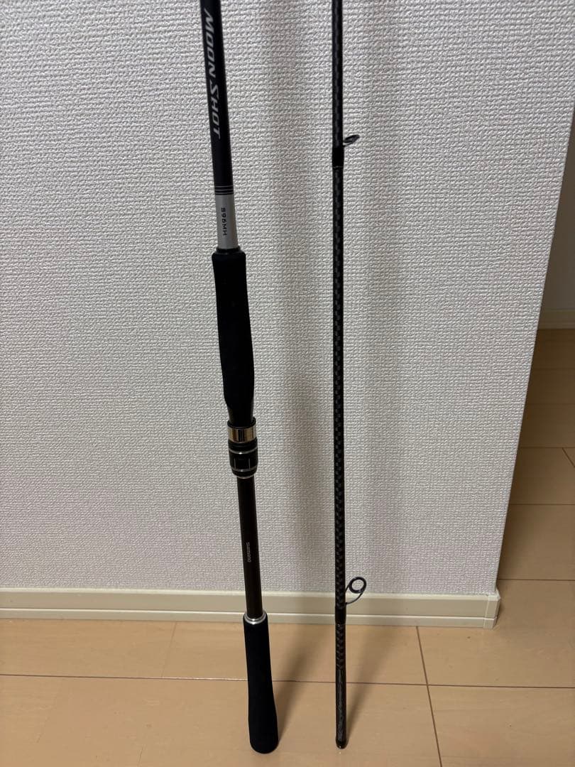 SHIMANO ムーンショット S96MH