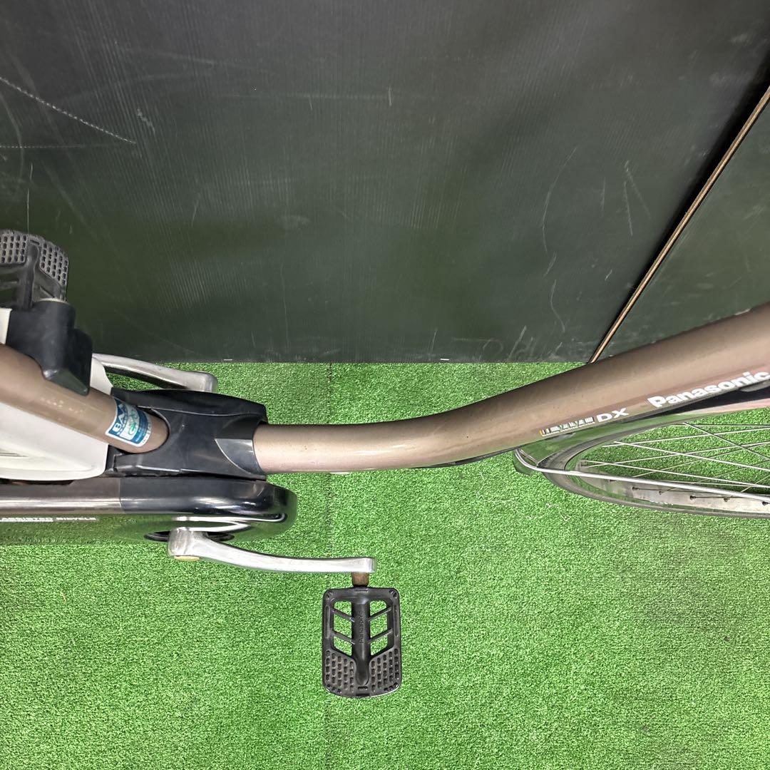 電動自転車 Panasonic Lithium vivi DX 98★