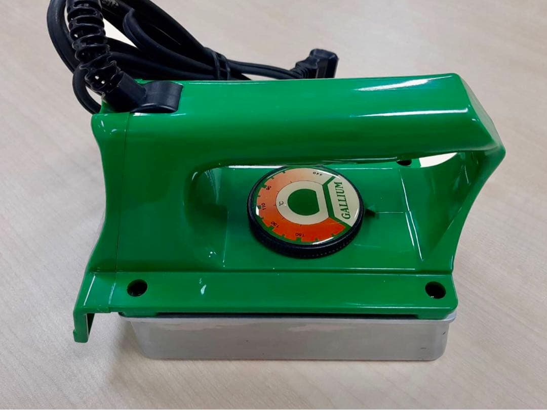 ガリウム　ワキシング アイロン　ホットワックス　GALLIUM　スノーボード