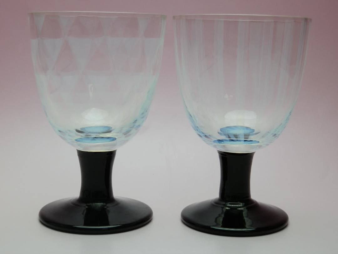 廣田硝子 大正浪漫 ガラス 氷コップ ソーダコップ　71229