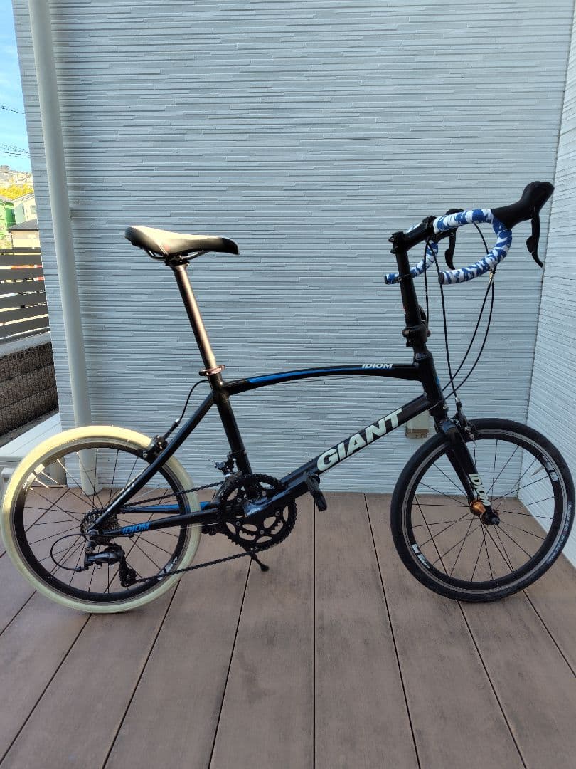 GIANT　Idiom2　オーバーホール済　SORAR3500