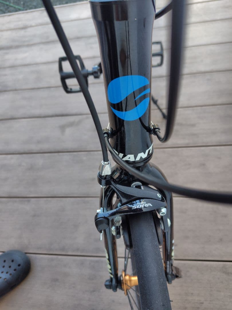 GIANT　Idiom2　オーバーホール済　SORAR3500