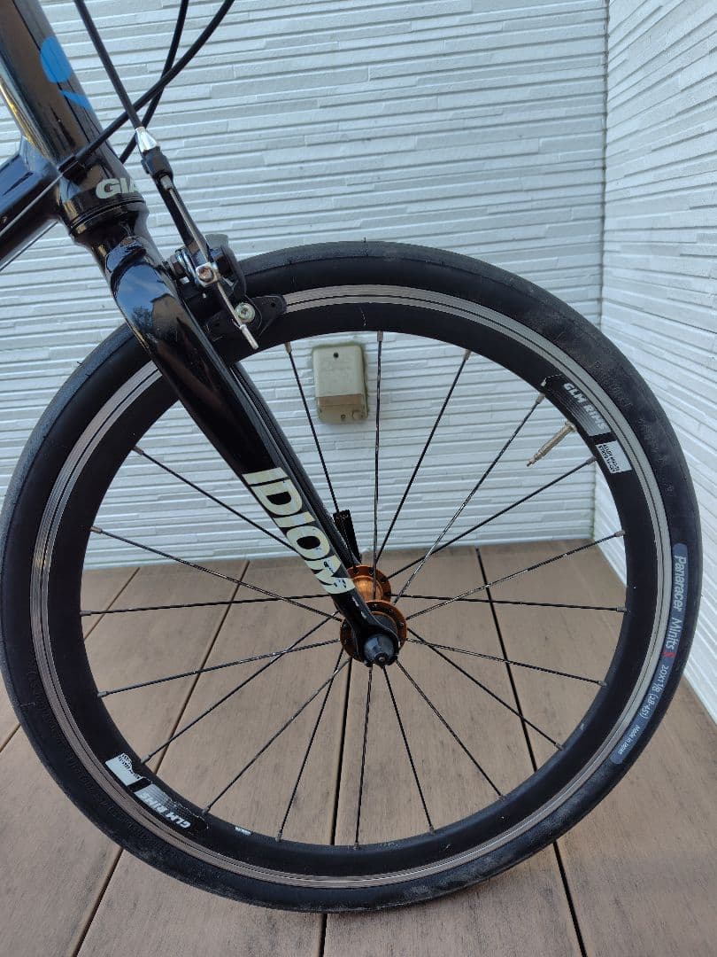 GIANT　Idiom2　オーバーホール済　SORAR3500