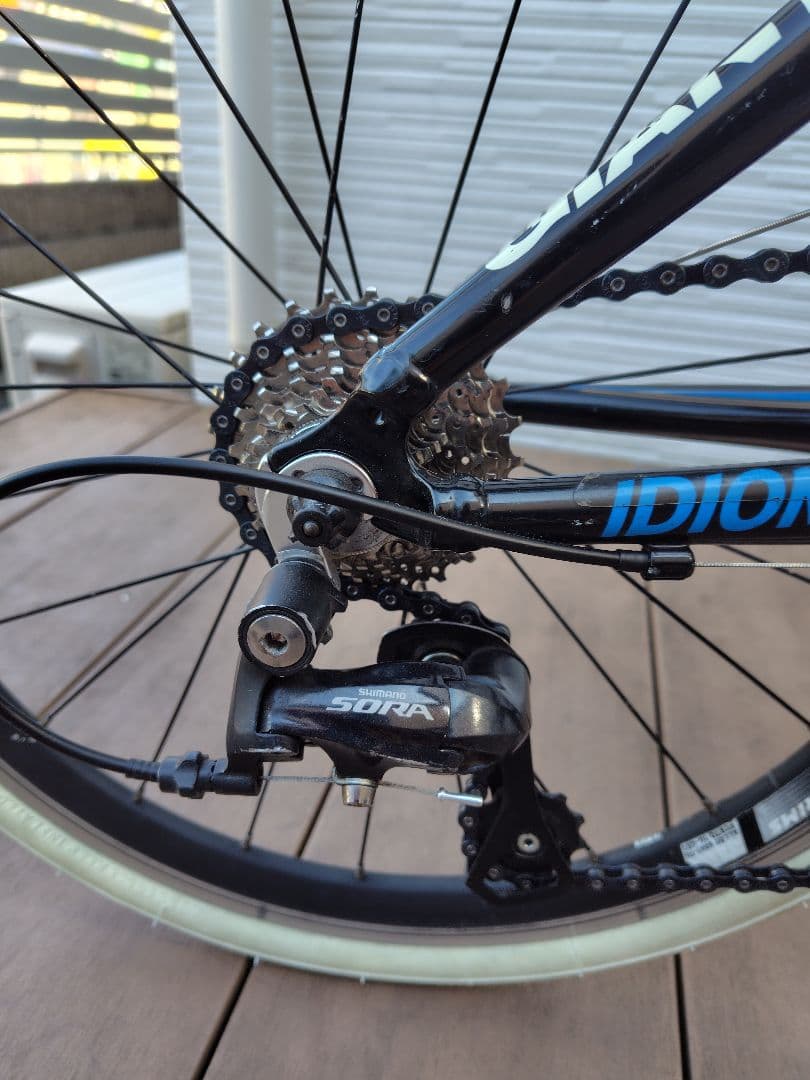 GIANT　Idiom2　オーバーホール済　SORAR3500