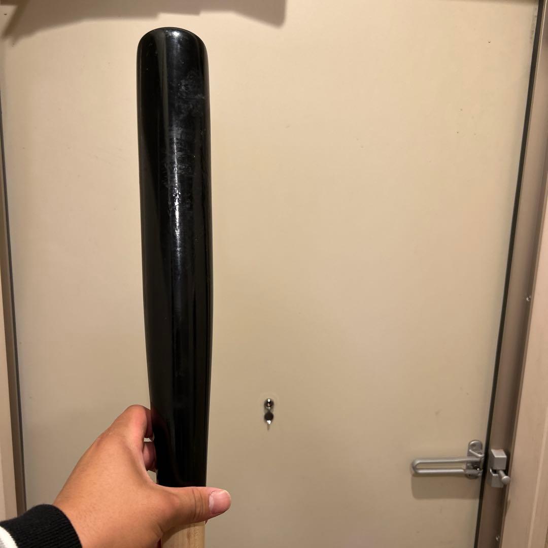 DeNA柴田選手のNPBバット