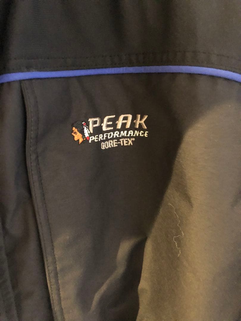 Peak Performance GORE-TEX スキーウェア Mサイズ