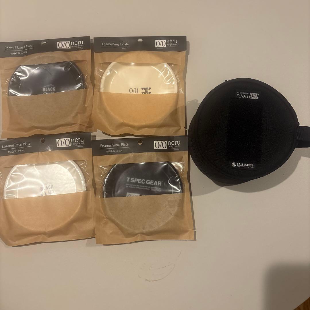 ネルデザインワークス kozara no case kozara12 4枚セット