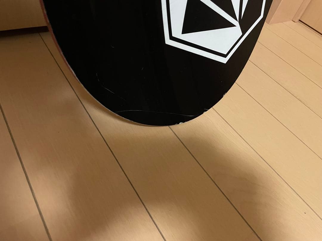 【値下げ】Ogasaka SS スノーボード ビンディング付き