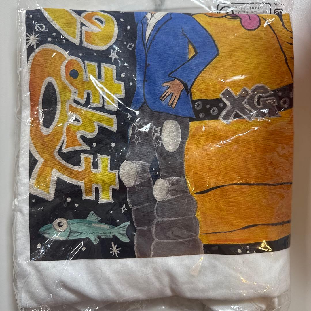 さんまのまんまXG直筆イラスト入り 番組特製ロングTシャツL 限定