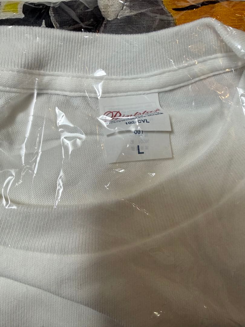 さんまのまんまXG直筆イラスト入り 番組特製ロングTシャツL 限定