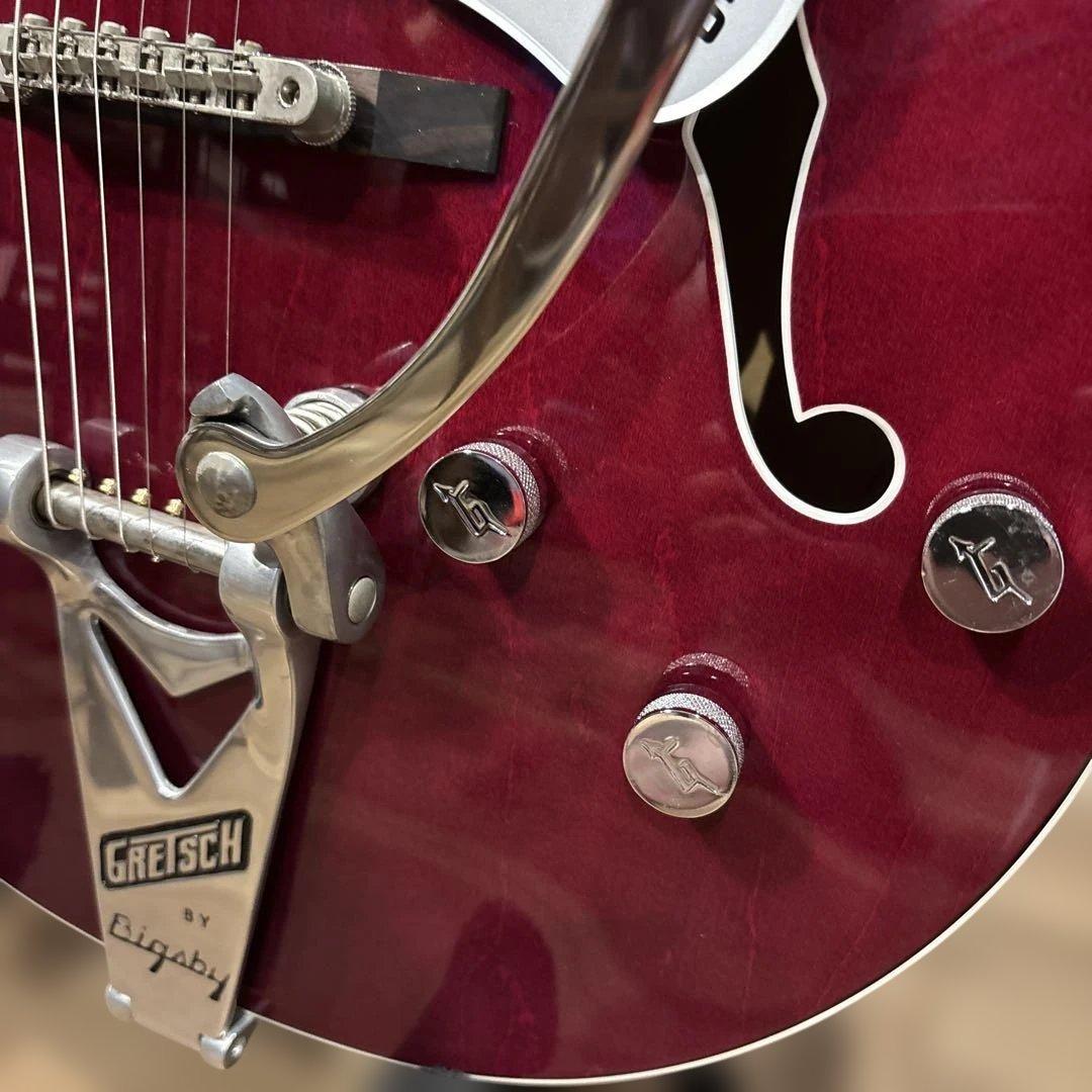 GRETSCH Tennessee Rose 6119 2003年製　日本製