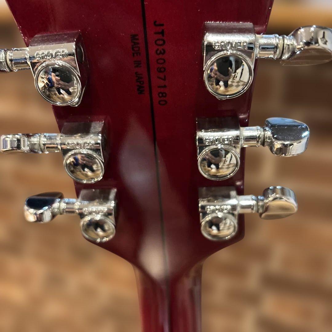 GRETSCH Tennessee Rose 6119 2003年製　日本製