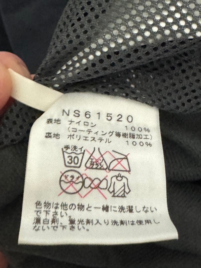 THE NORTH FACE メンズ M ブラック スノーボードパンツ