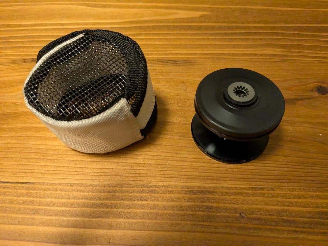 コウリンさま　ブルーヘブン　L30　用替えスプール