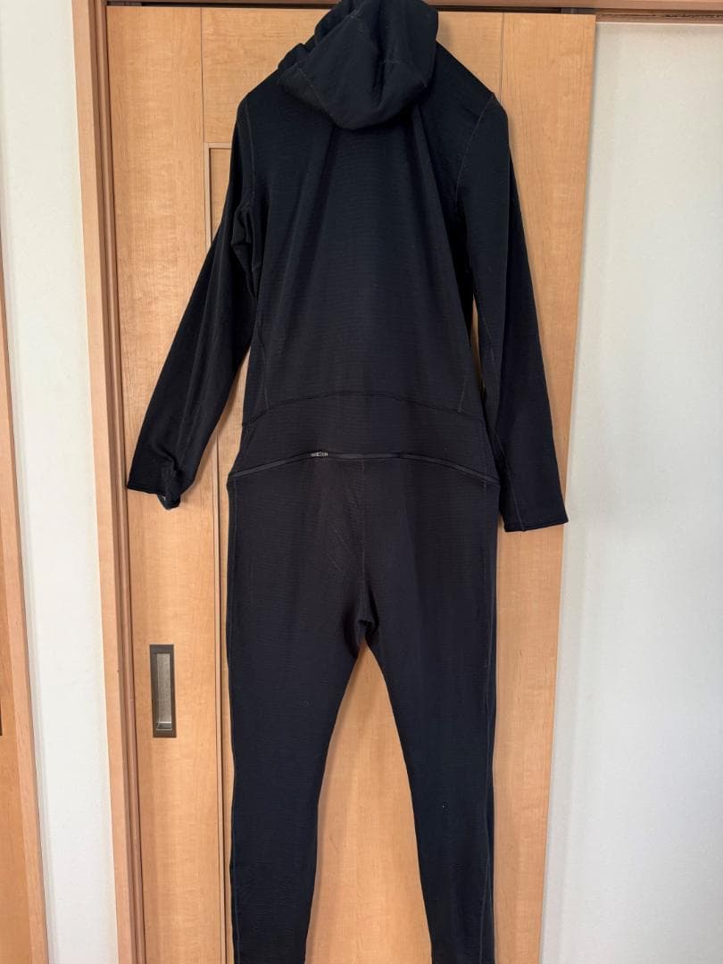 パタゴニア メンズ キャプリーン サーマルウェイト ワンピース スーツ 中古