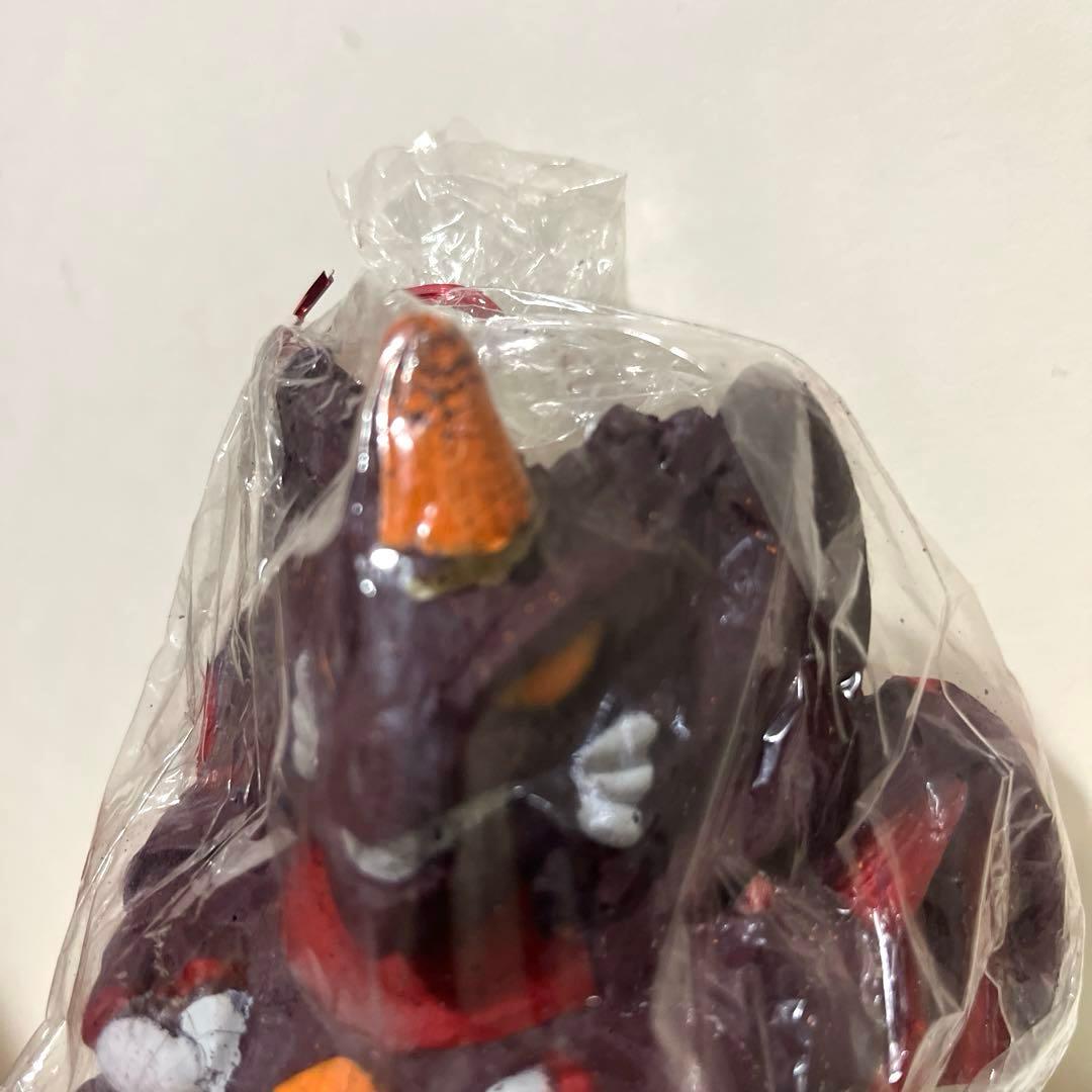 ショウワノート製 ゴジラ デストロイア スクイーズ フィギュア