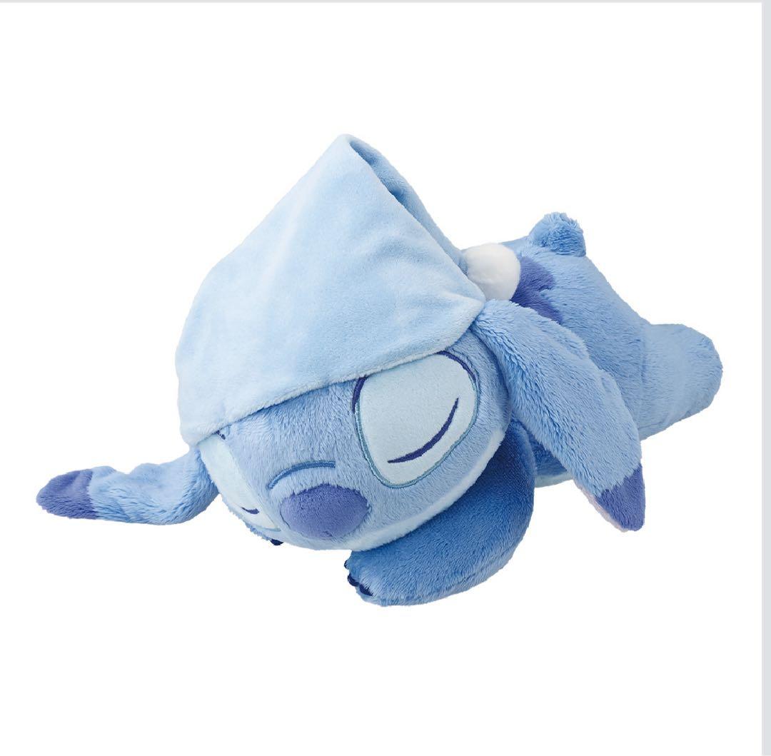 一番くじ　リロ&スティッチ　まったりサマー