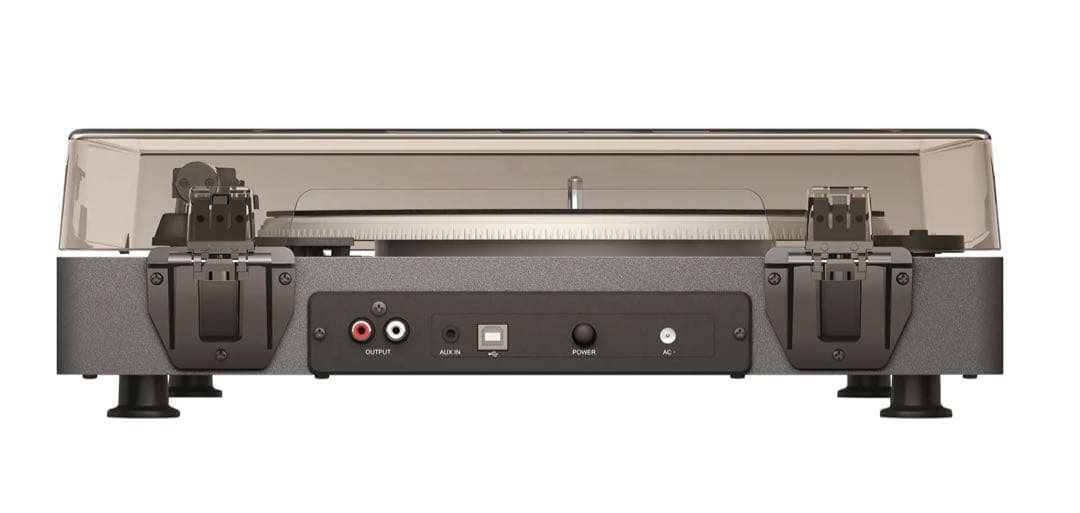 JAM Audio SPUN OUT ターンテーブル Bluetooth接続